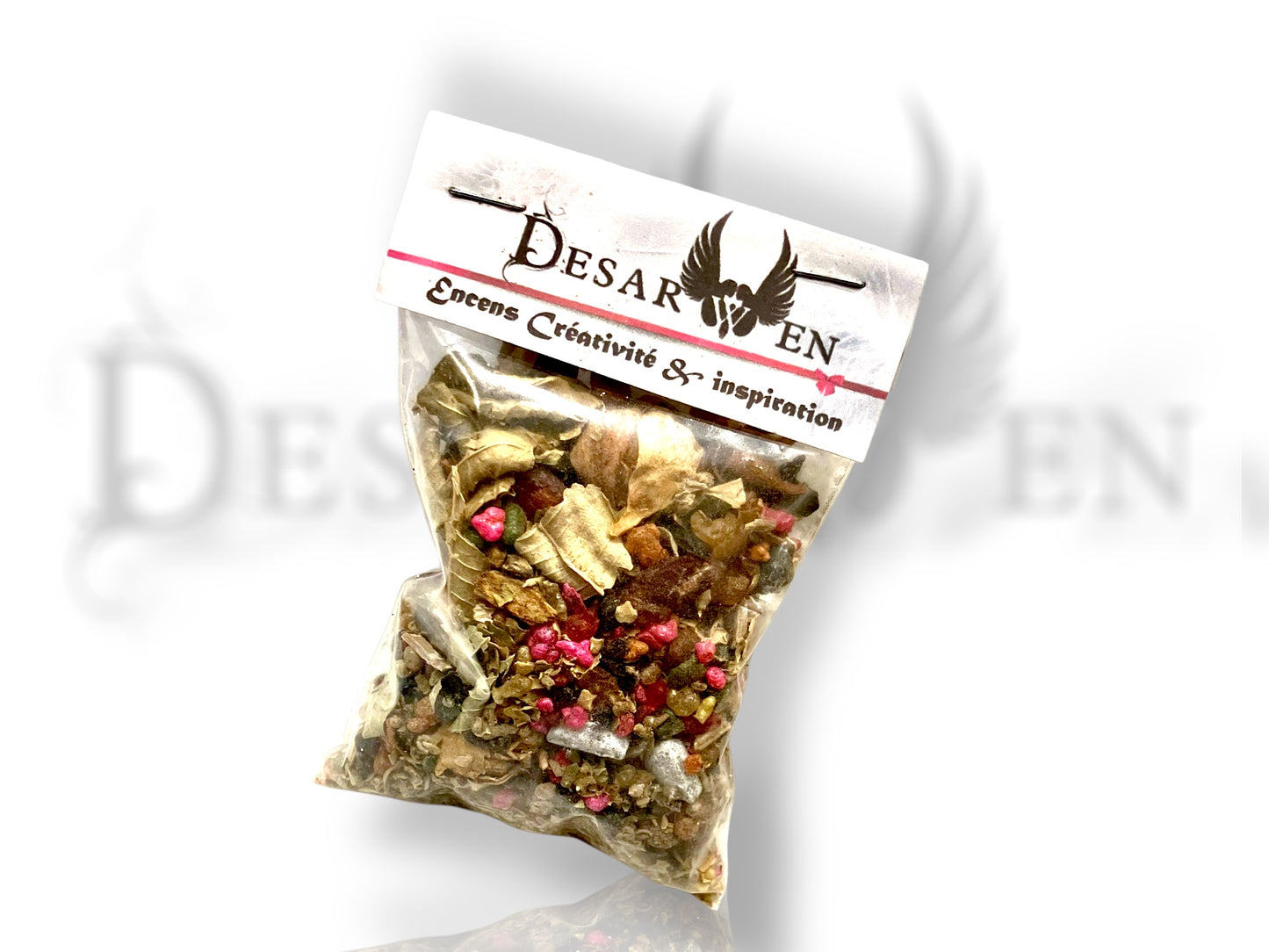 Reinigender ritueller Weihrauch