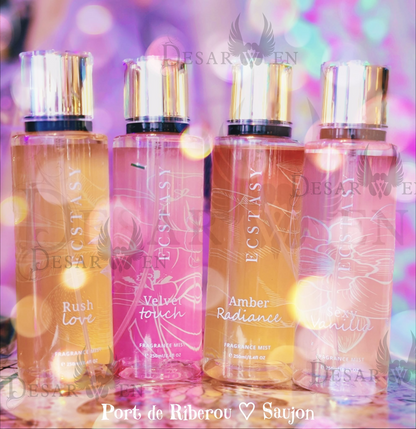 Brume parfumée Rush Love