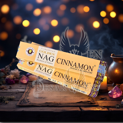 Encens en bâtons — Nag Cinnamon