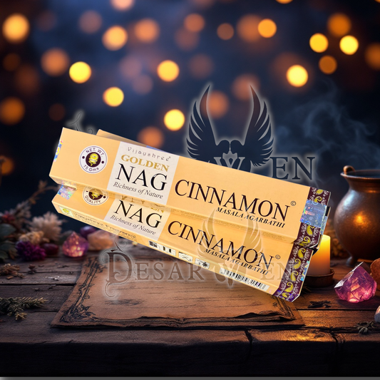 encens baton Nag Cinnamon
