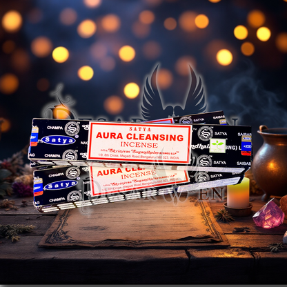 Encens en bâtons — Aura Cleansing