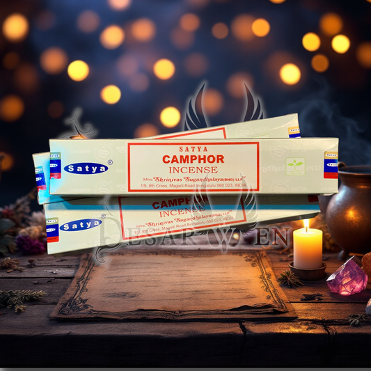 encens baton camphre