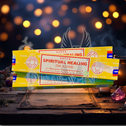 Encens en bâtons — Spiritual Healing