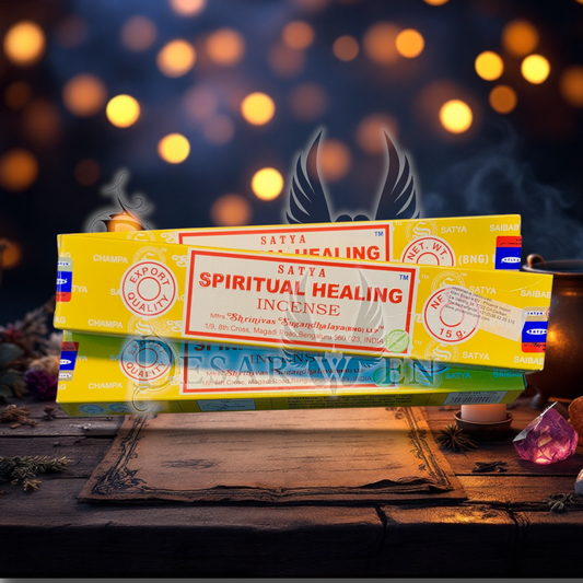 encens baton Spiritual Healing