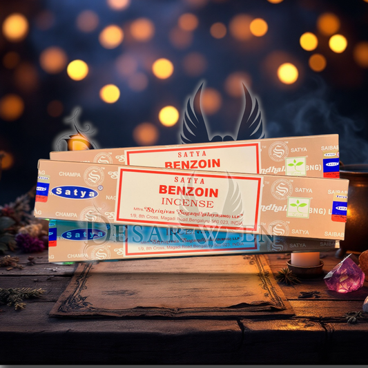 encens baton Benjoin