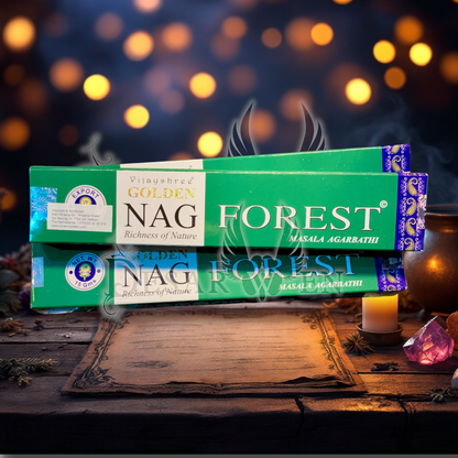 Encens en bâtons — Nag Forest