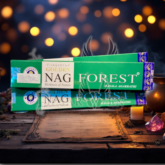 encens baton Nag forest