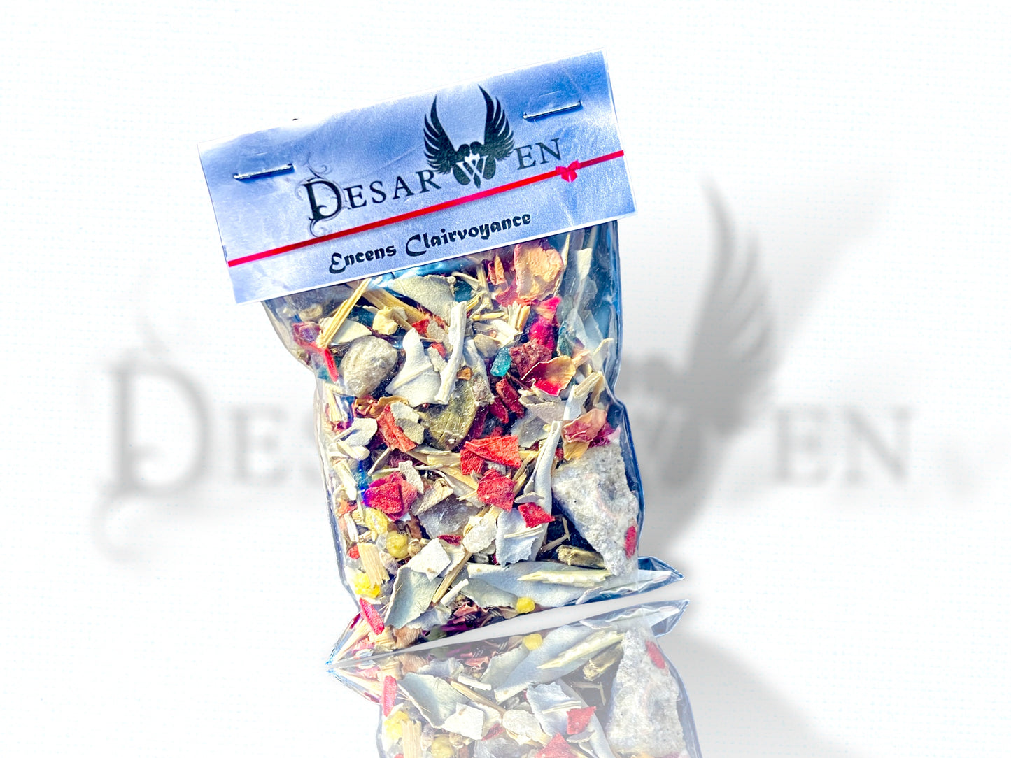 Purifying ritual incense