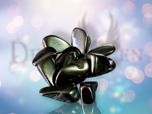 Tumbled shungite