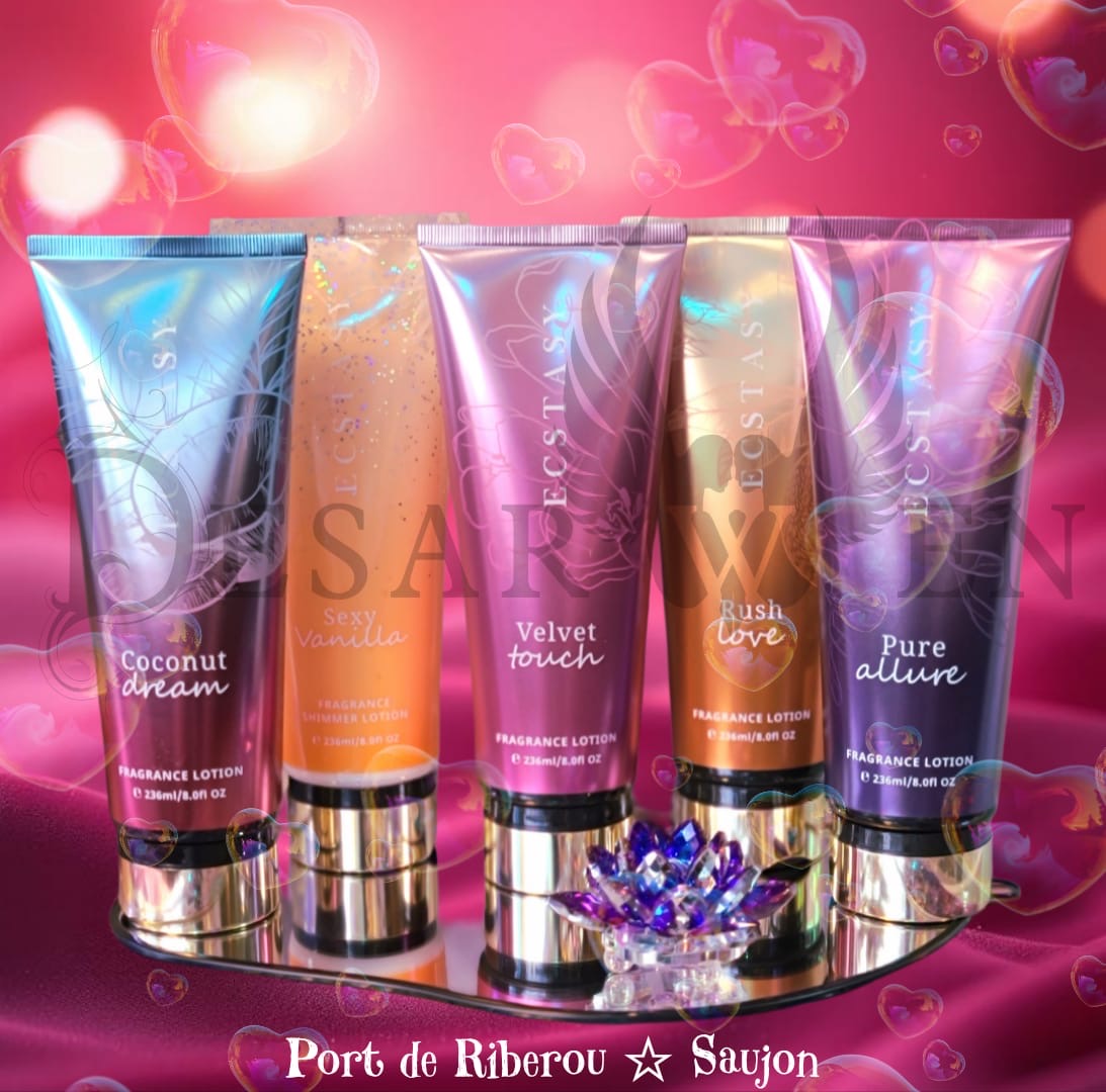 Routine complete corps Velvet Touch