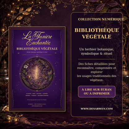Bibliothèque Végétale de La Tanière