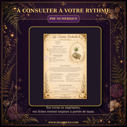 Bibliothèque Végétale de La Tanière