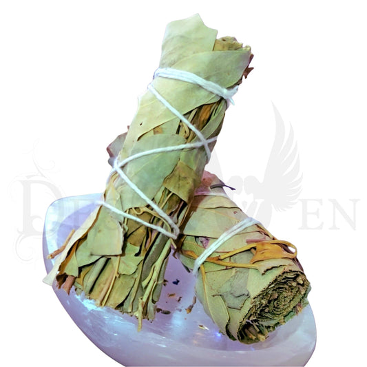 Yerba santa bundle purification sacralization