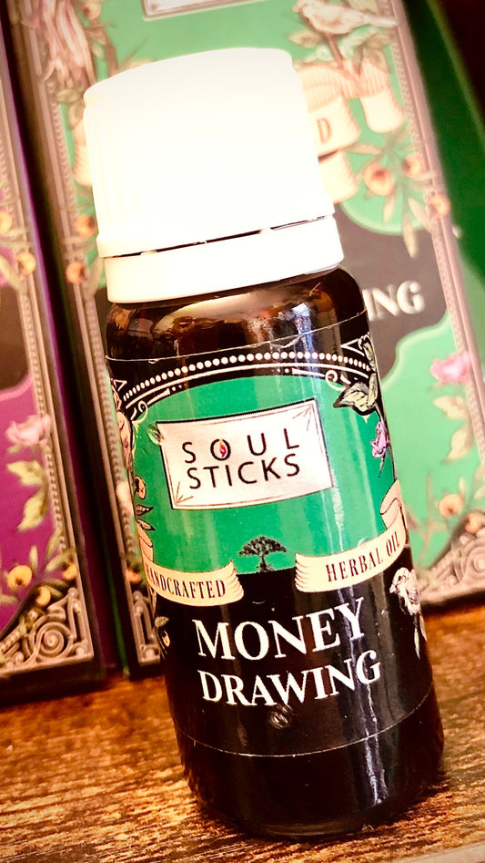 Prosperity Ritual Oil