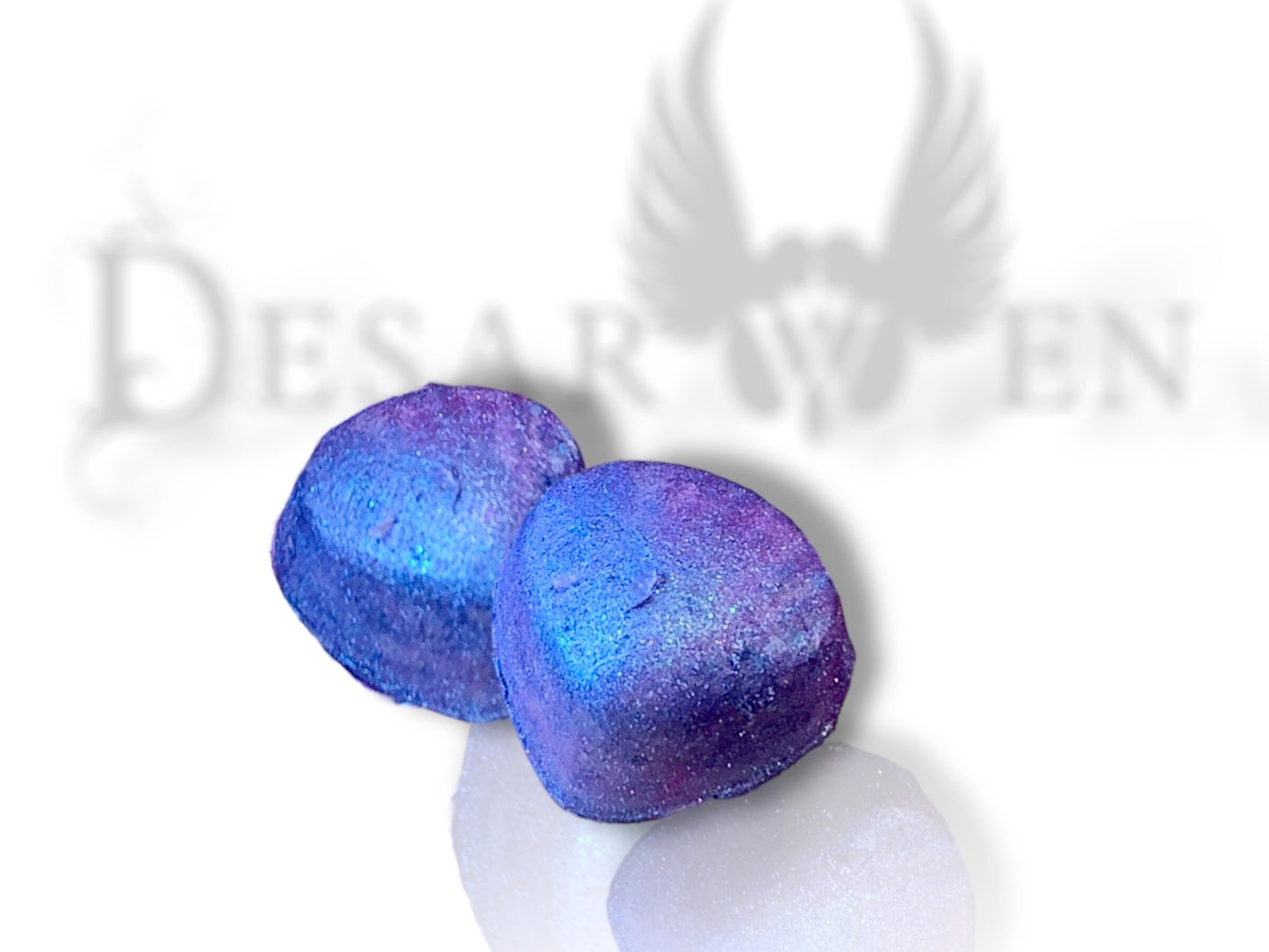 Mermaid scented wax