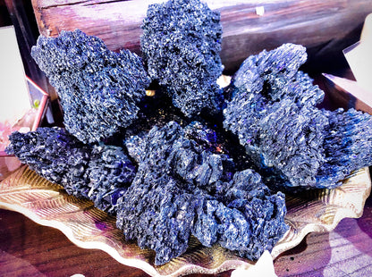 Carborandite medium piece rough stone