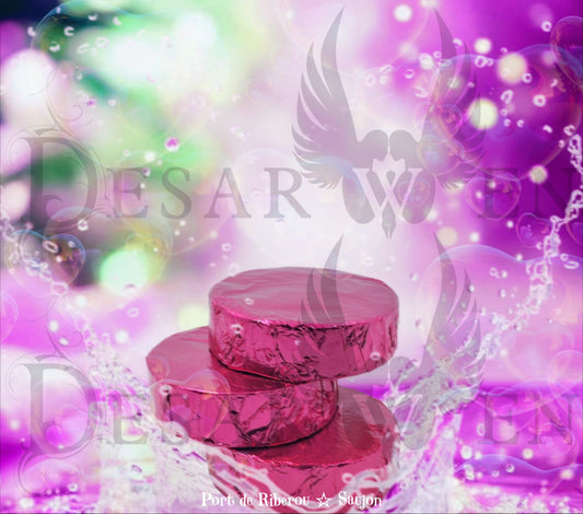 galet de douche Fruity Loops (fruité acidulé )