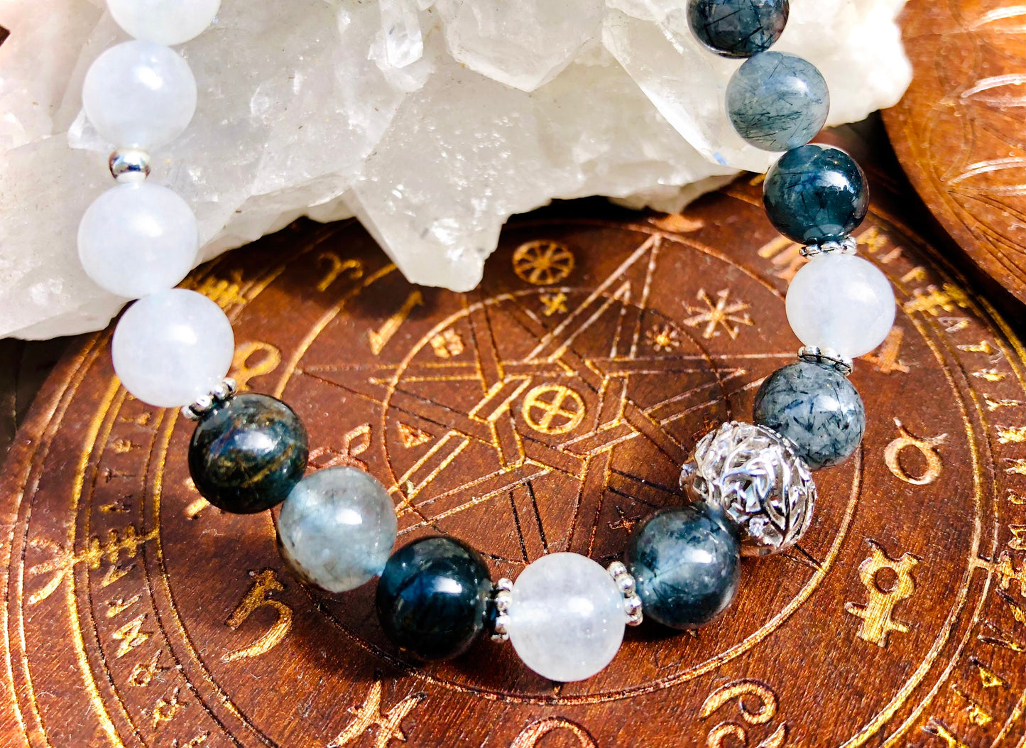 Bracelet énergie  anti stress