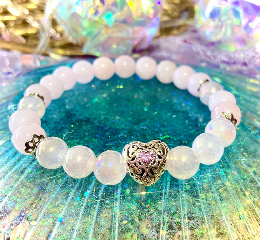 Stone bracelet, soothing, light, comfort