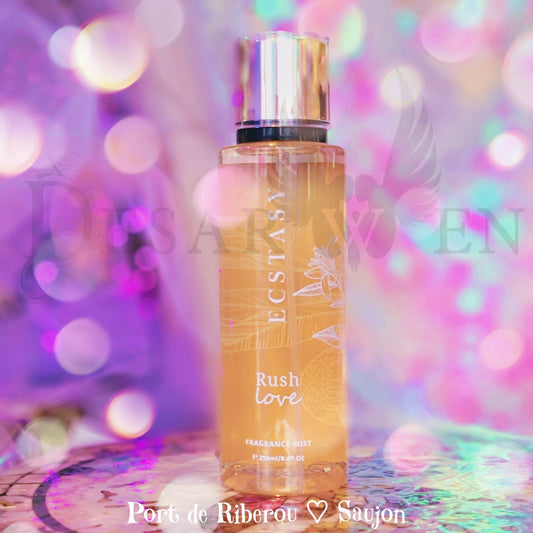 Brume parfumée Rush Love