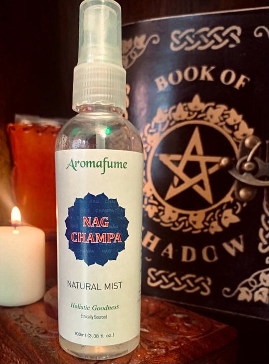 Spray ésotérique nag champa