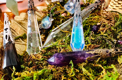 Pendule bronzite