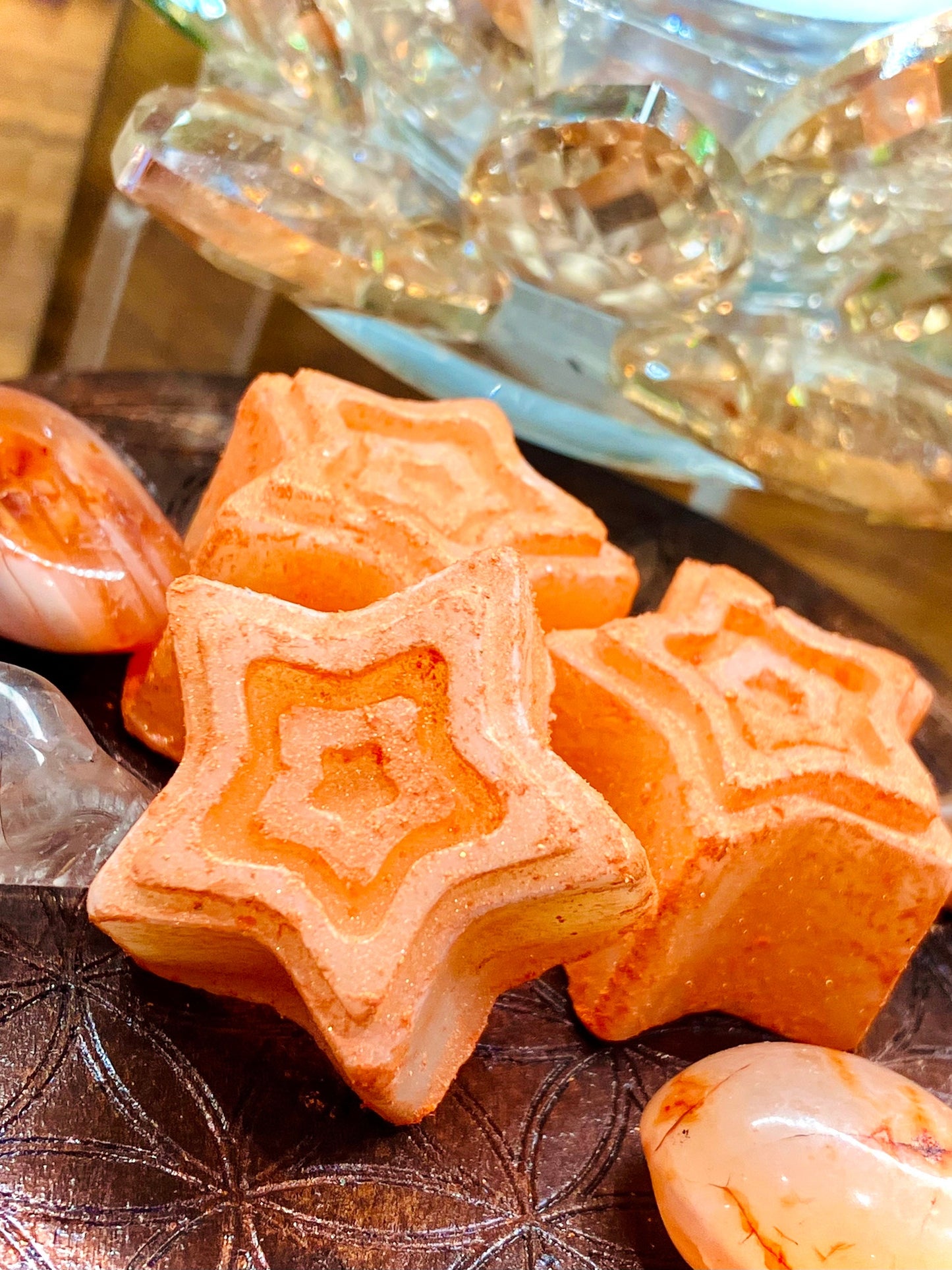 Tonic'Potion scented wax!