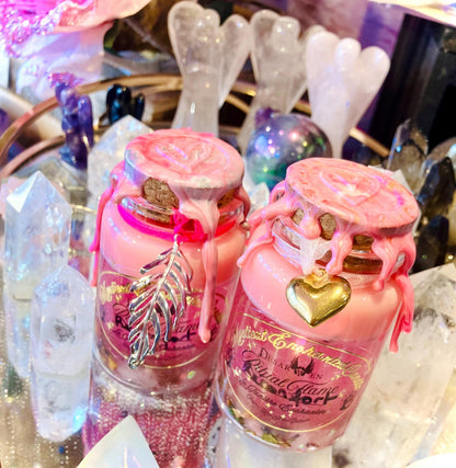 Bougie rituelle Tendresse