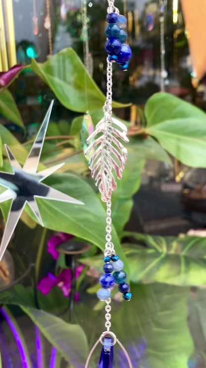 arc en ciel papillon lapis lazuli anti stress