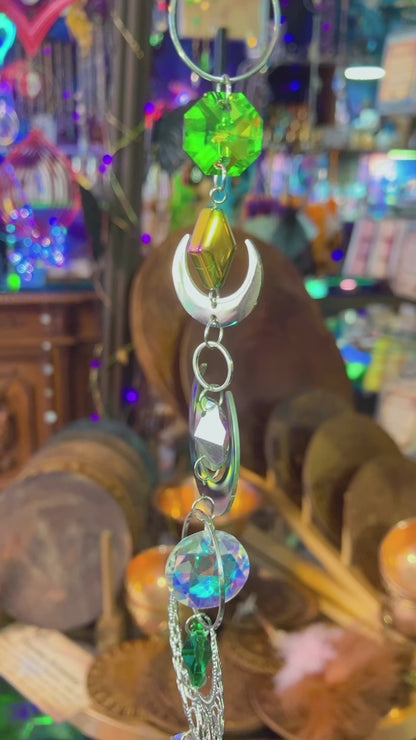 Arc en ciel ultra baby moon vert