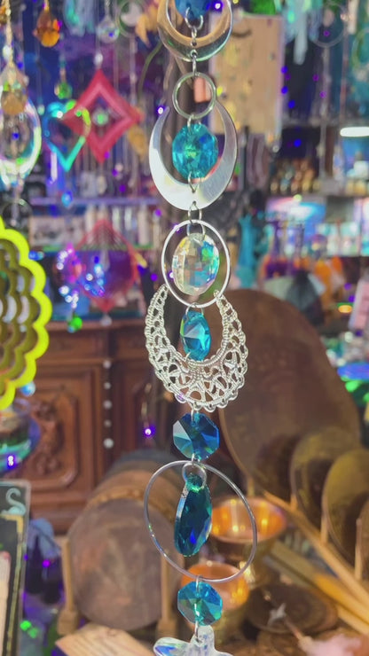 Arc en ciel ultra baby moon Bleu